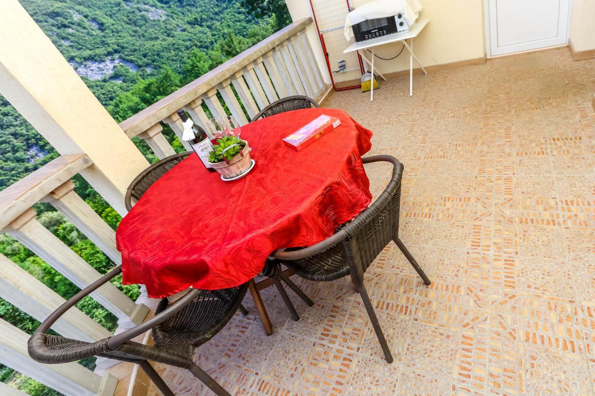 דוני מוריני Apartments Zeko מראה חיצוני תמונה