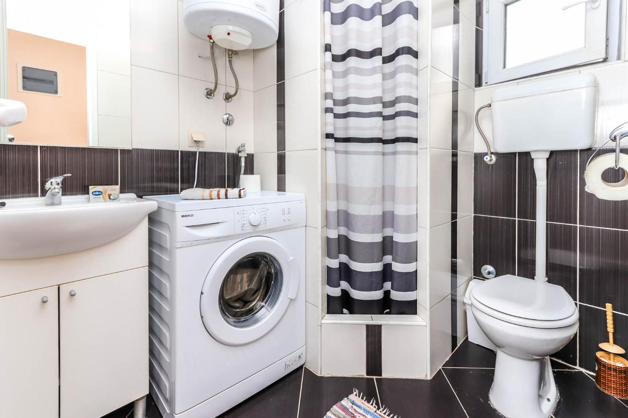 דוני מוריני Apartments Zeko מראה חיצוני תמונה