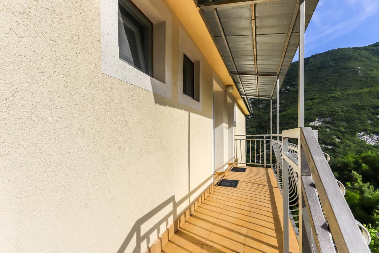 דוני מוריני Apartments Zeko מראה חיצוני תמונה