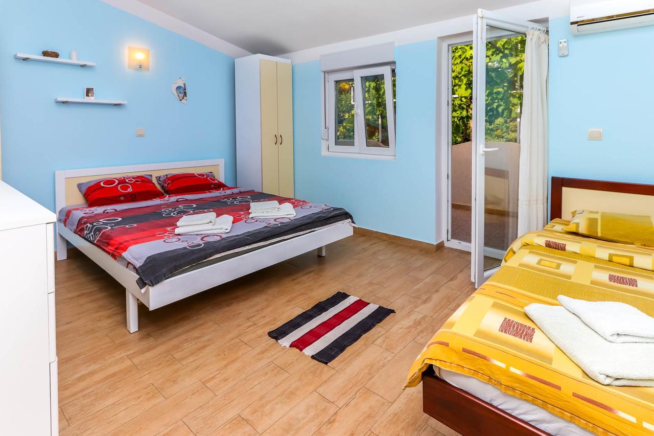 דוני מוריני Apartments Zeko מראה חיצוני תמונה
